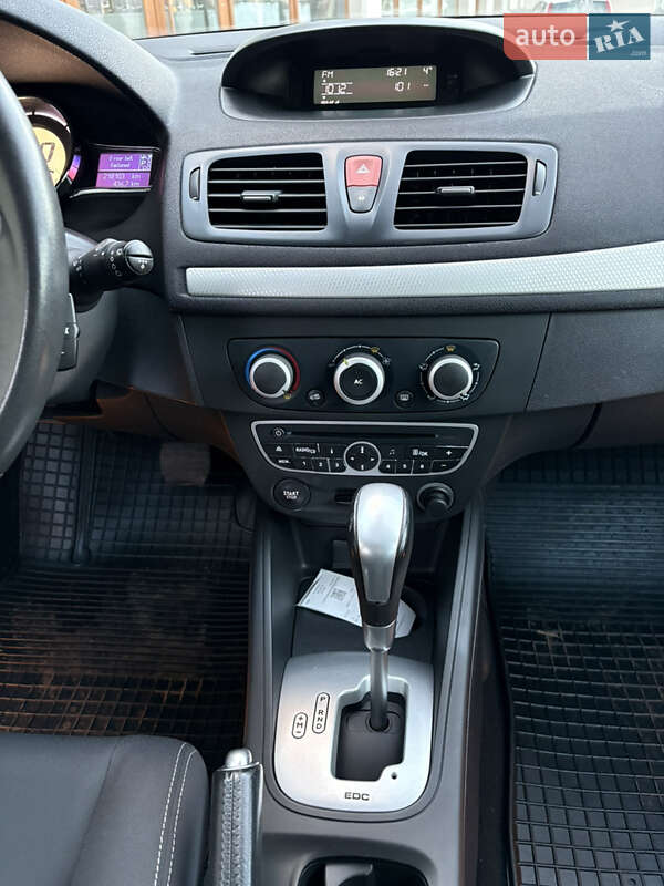 Хэтчбек Renault Megane 2010 в Черновцах