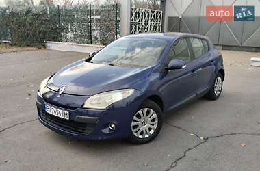 Хэтчбек Renault Megane 2010 в Горишних Плавнях