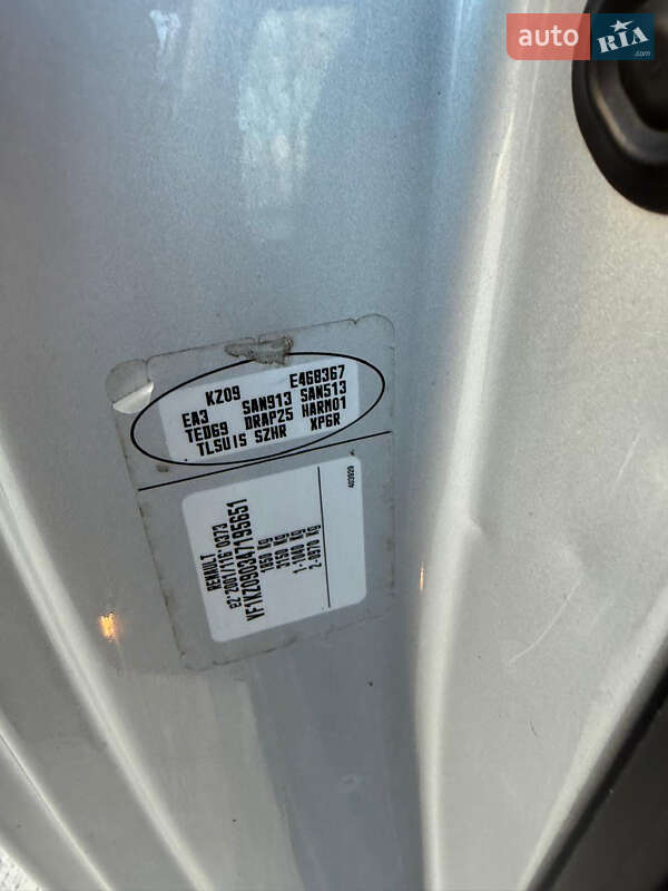 Универсал Renault Megane 2012 в Луцке