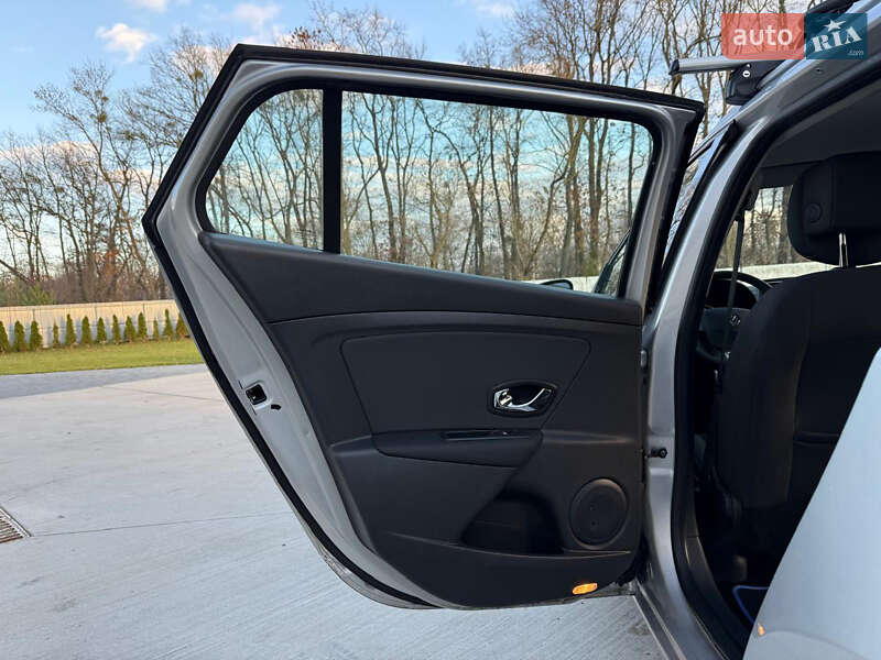 Универсал Renault Megane 2012 в Луцке