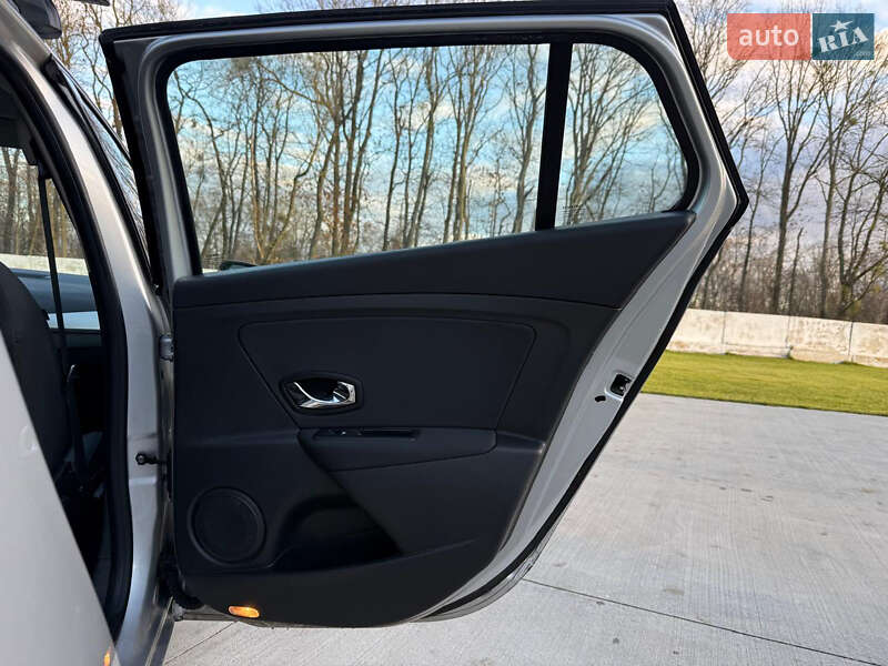 Универсал Renault Megane 2012 в Луцке