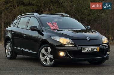Универсал Renault Megane 2013 в Калуше