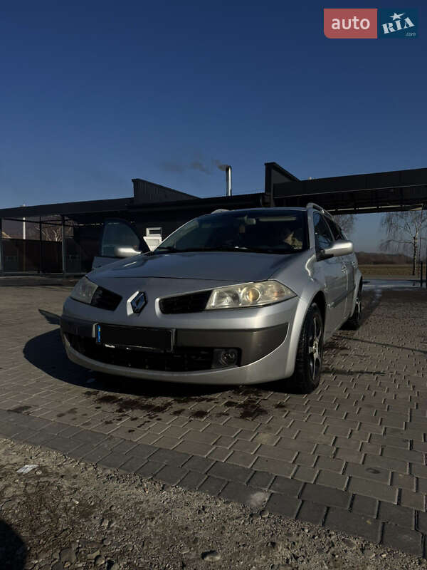 Renault Megane 2006