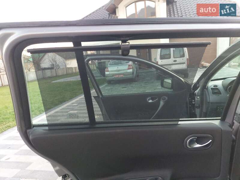 Универсал Renault Megane 2005 в Монастыриске фото 10 Универсал Renault Megane 2005 в Монастыриске