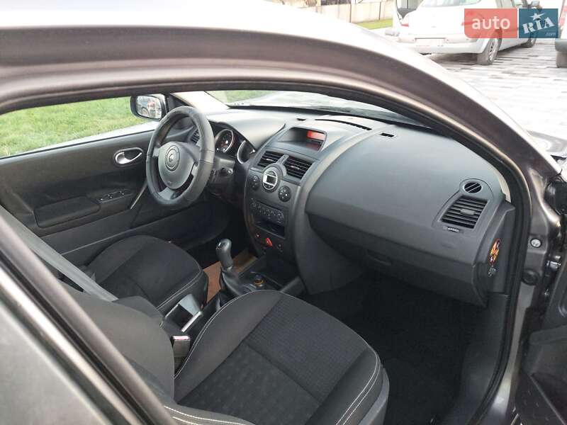 Универсал Renault Megane 2005 в Монастыриске фото 7 Универсал Renault Megane 2005 в Монастыриске