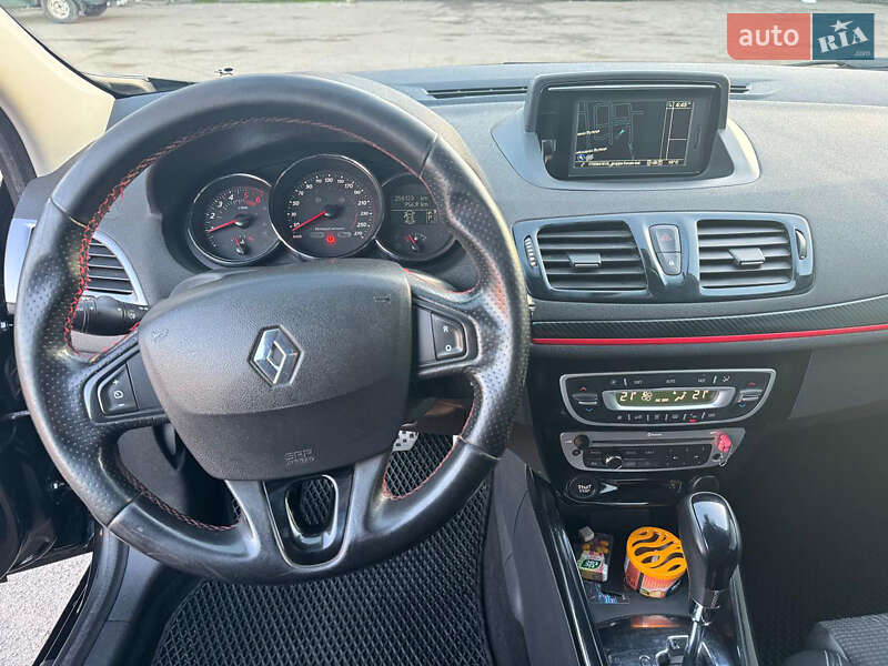 Универсал Renault Megane 2015 в Запорожье