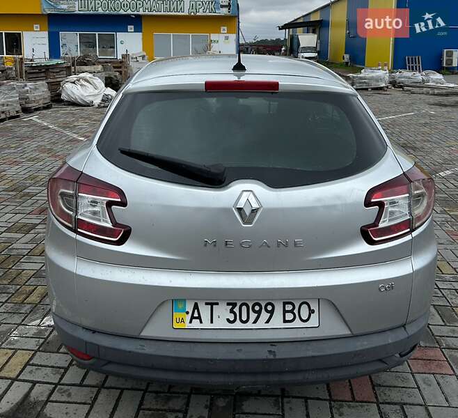 Универсал Renault Megane 2012 в Житомире фото 7 Универсал Renault Megane 2012 в Житомире