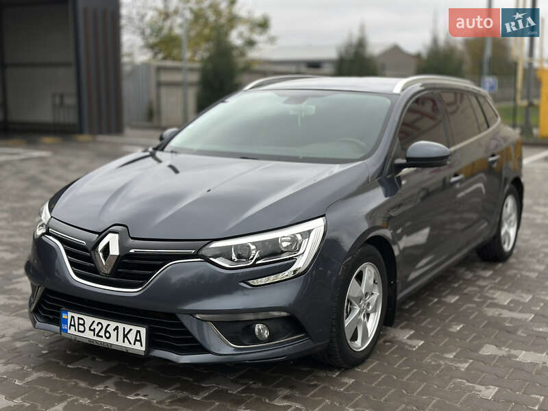 Универсал Renault Megane 2017 в Виннице