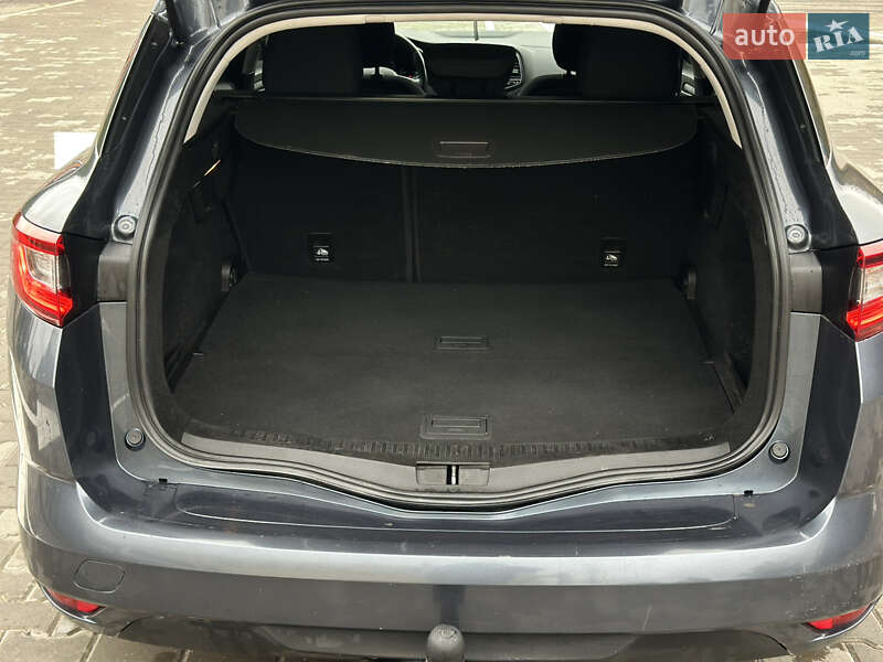 Универсал Renault Megane 2017 в Виннице