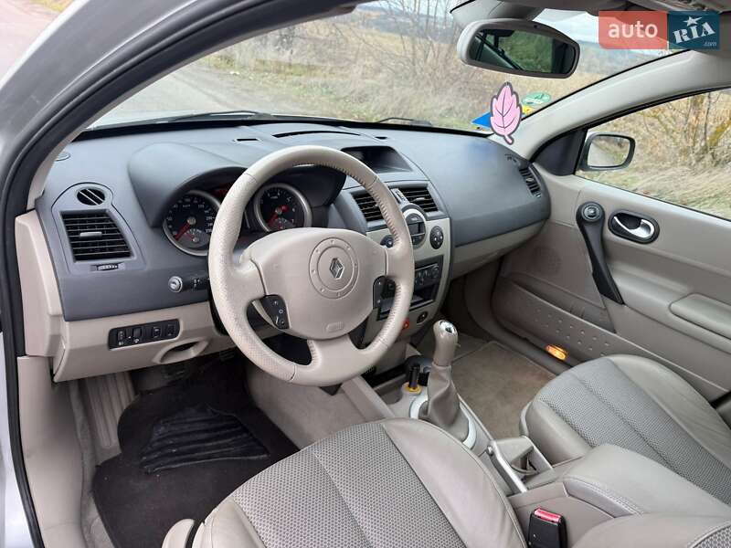 Универсал Renault Megane 2005 в Гайвороне
