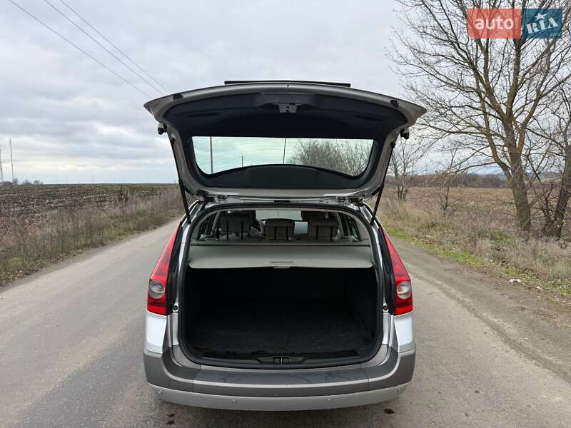 Универсал Renault Megane 2005 в Гайвороне