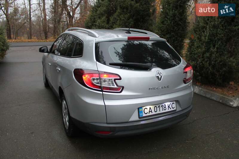 Универсал Renault Megane 2011 в Черкассах
