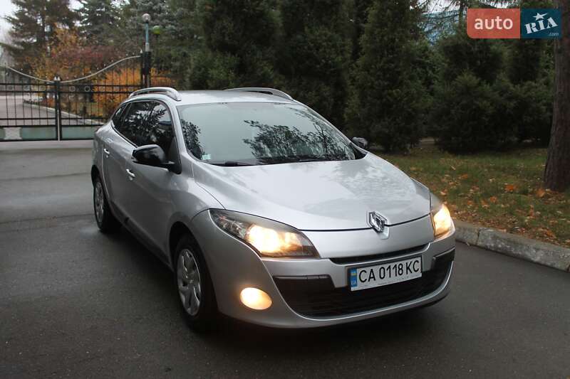 Универсал Renault Megane 2011 в Черкассах