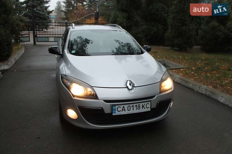 Универсал Renault Megane 2011 в Черкассах