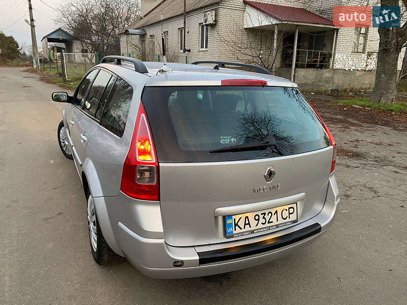 Универсал Renault Megane 2009 в Калиновке