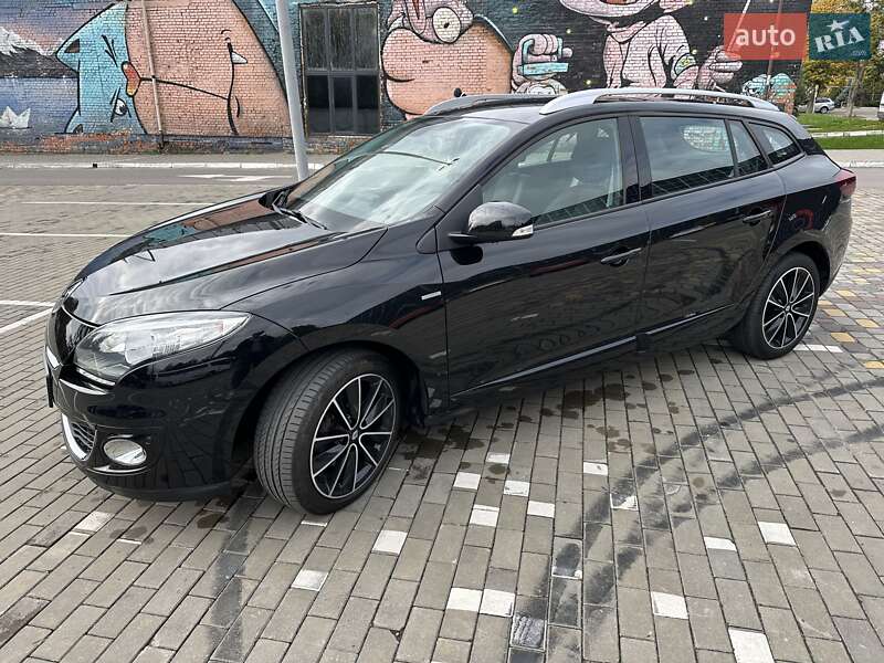 Універсал Renault Megane 2013 в Луцьку фото 6 Універсал Renault Megane 2013 в Луцьку