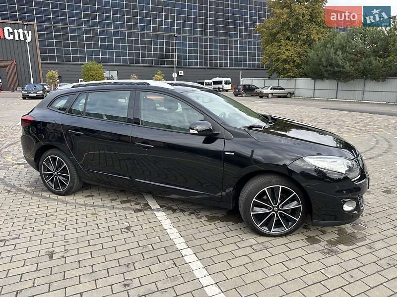 Універсал Renault Megane 2013 в Луцьку фото 15 Універсал Renault Megane 2013 в Луцьку