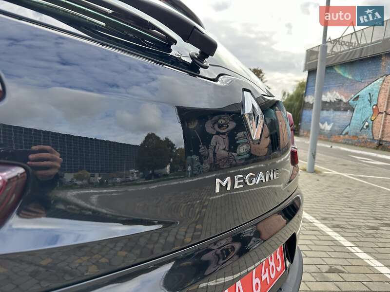 Універсал Renault Megane 2013 в Луцьку фото 36 Універсал Renault Megane 2013 в Луцьку
