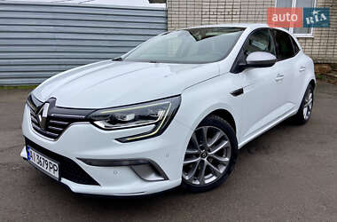 Хетчбек Renault Megane 2017 в Умані