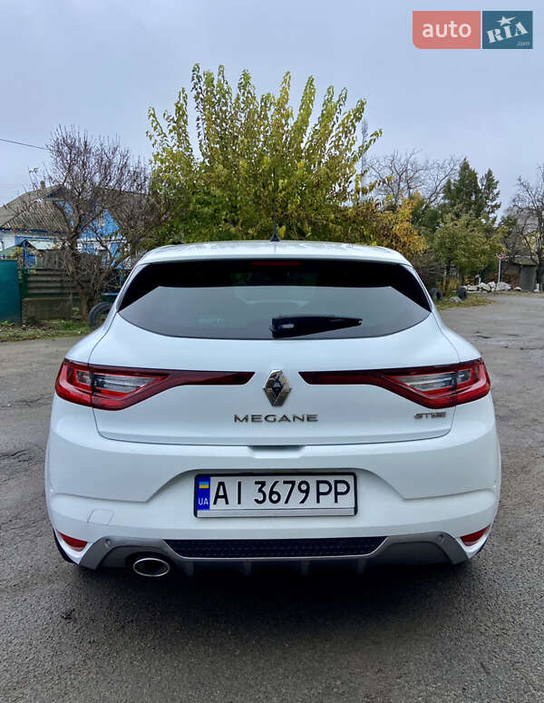 Хетчбек Renault Megane 2017 в Умані фото 26 Хетчбек Renault Megane 2017 в Умані