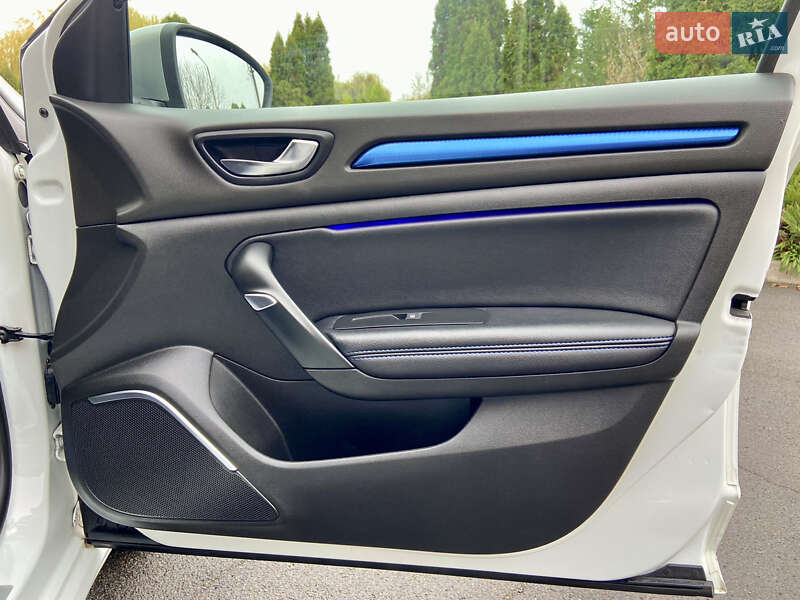 Хетчбек Renault Megane 2017 в Умані фото 51 Хетчбек Renault Megane 2017 в Умані
