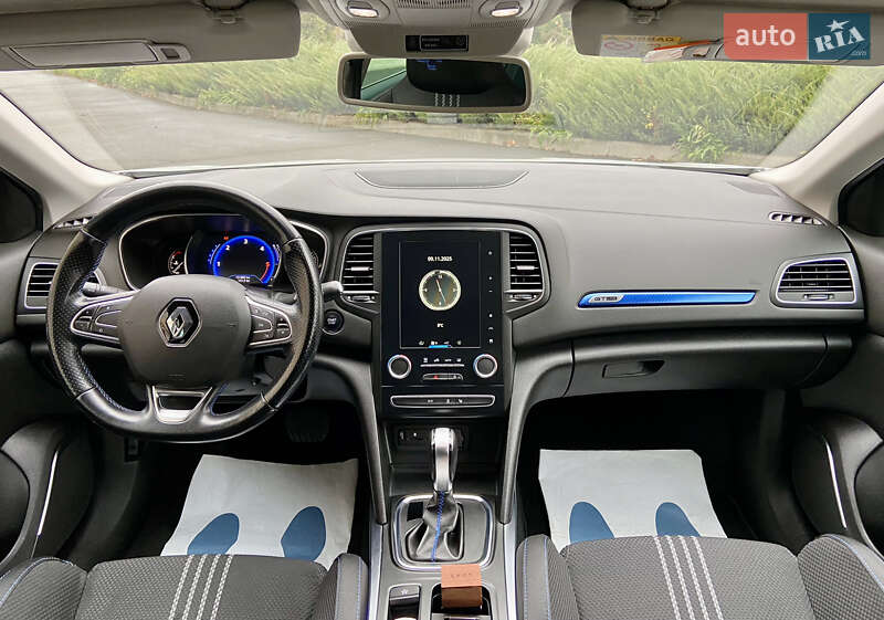 Хетчбек Renault Megane 2017 в Умані фото 55 Хетчбек Renault Megane 2017 в Умані