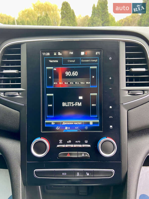 Хетчбек Renault Megane 2017 в Умані фото 62 Хетчбек Renault Megane 2017 в Умані
