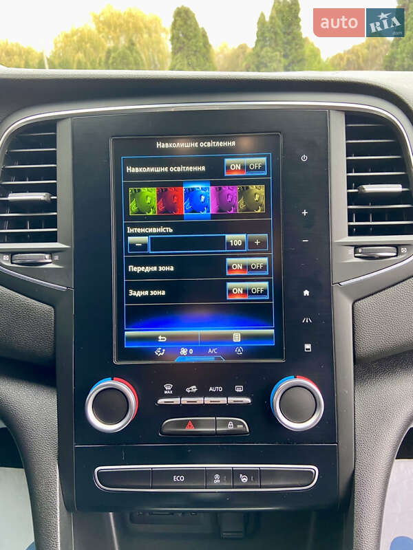 Хетчбек Renault Megane 2017 в Умані фото 67 Хетчбек Renault Megane 2017 в Умані