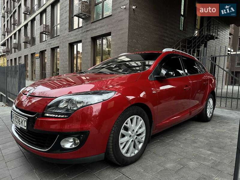 Универсал Renault Megane 2013 в Одессе