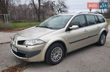 Универсал Renault Megane 2007 в Зенькове