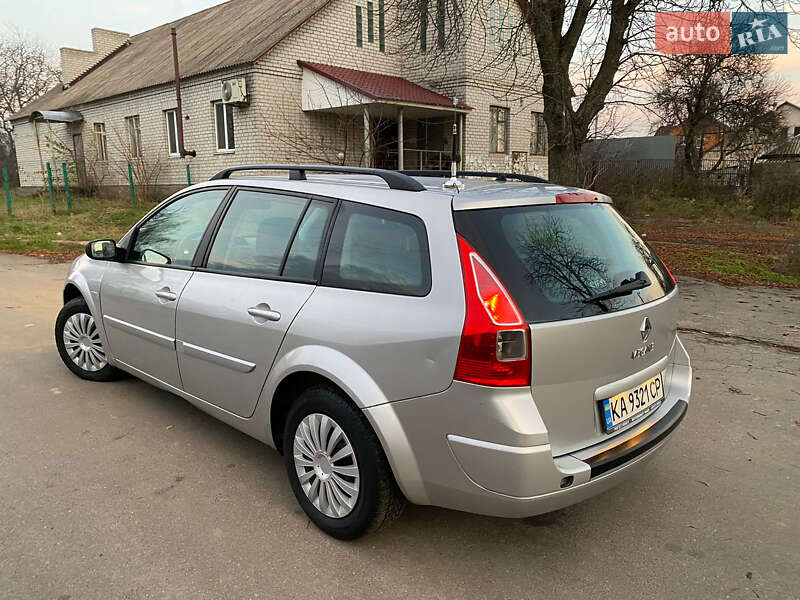 Универсал Renault Megane 2009 в Калиновке