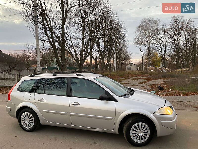 Универсал Renault Megane 2009 в Калиновке