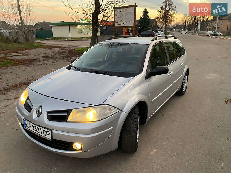 Универсал Renault Megane 2009 в Калиновке
