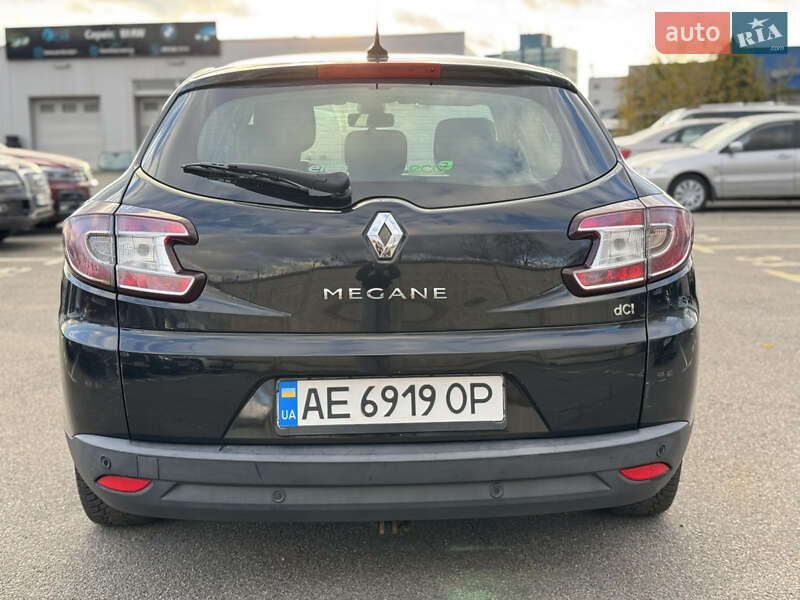 Універсал Renault Megane 2011 в Києві фото 5 Універсал Renault Megane 2011 в Києві
