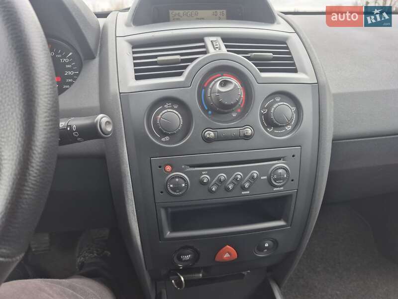 Универсал Renault Megane 2007 в Бородянке фото 7 Универсал Renault Megane 2007 в Бородянке