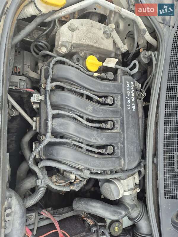 Универсал Renault Megane 2007 в Бородянке фото 11 Универсал Renault Megane 2007 в Бородянке