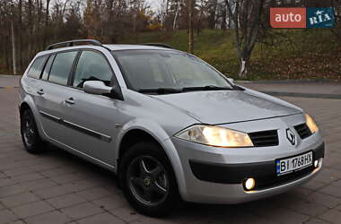 Універсал Renault Megane 2005 в Кременчуці