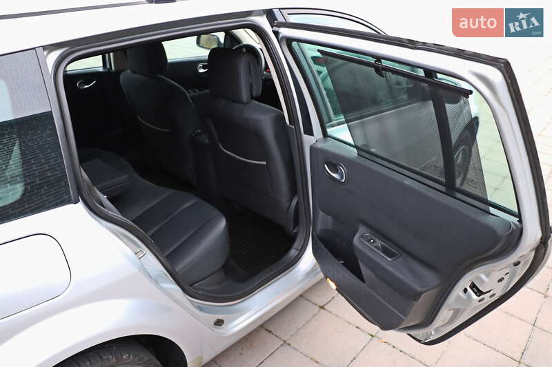 Універсал Renault Megane 2005 в Кременчуці