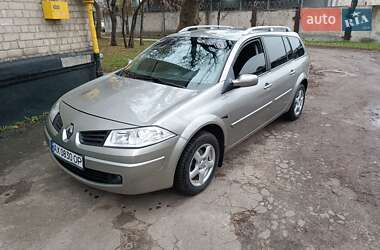 Универсал Renault Megane 2007 в Черкасском