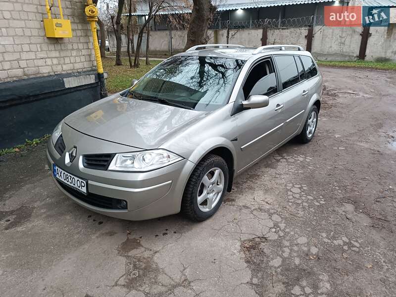 Renault Megane 2007