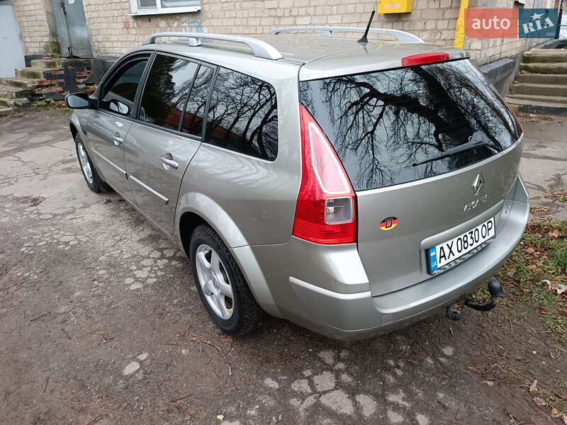 Универсал Renault Megane 2007 в Харькове фото 3 Универсал Renault Megane 2007 в Харькове