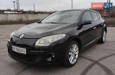Хэтчбек Renault Megane 2009 в Мерефа