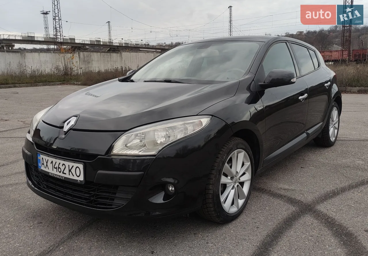 2010 Renault Megane - мініатюра 19