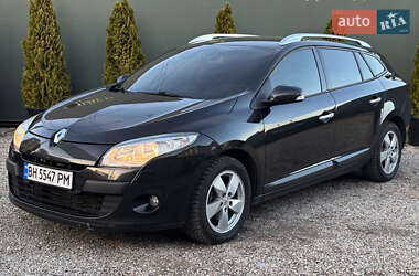 Універсал Renault Megane 2010 в Одесі