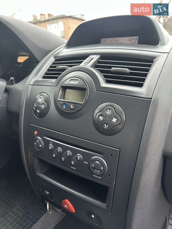 Универсал Renault Megane 2007 в Хороле