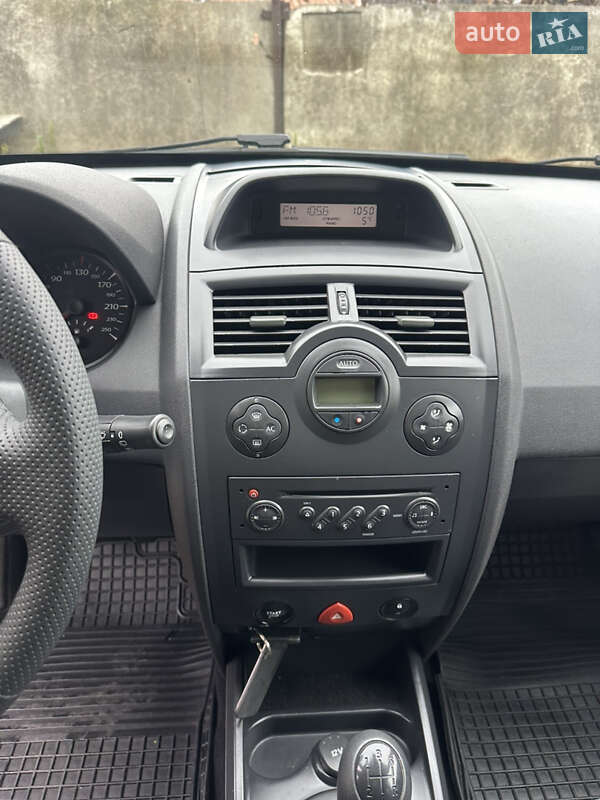 Универсал Renault Megane 2007 в Хороле