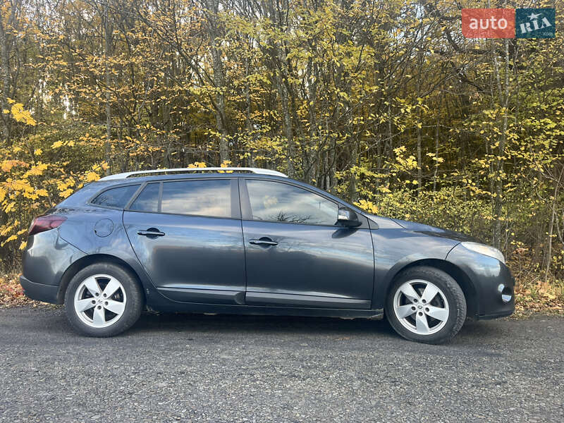 Универсал Renault Megane 2011 в Радехове