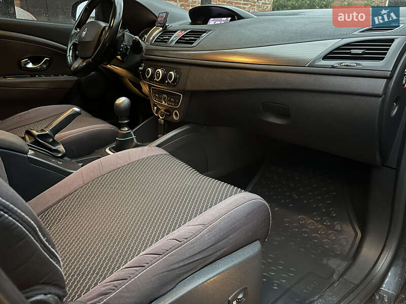 Универсал Renault Megane 2011 в Радехове