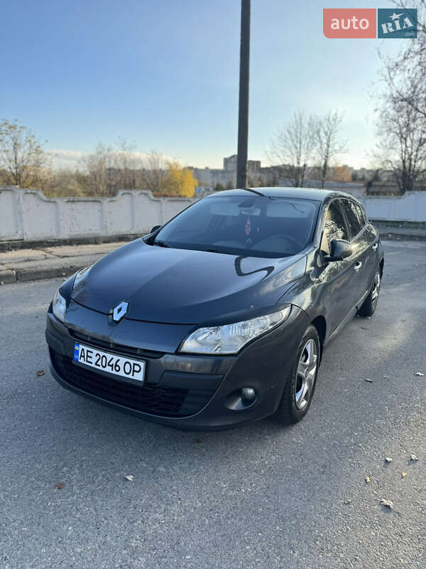 Хэтчбек Renault Megane 2009 в Запорожье