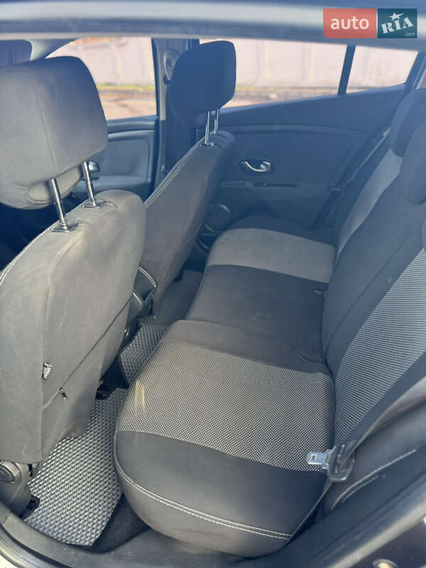 Хэтчбек Renault Megane 2009 в Запорожье